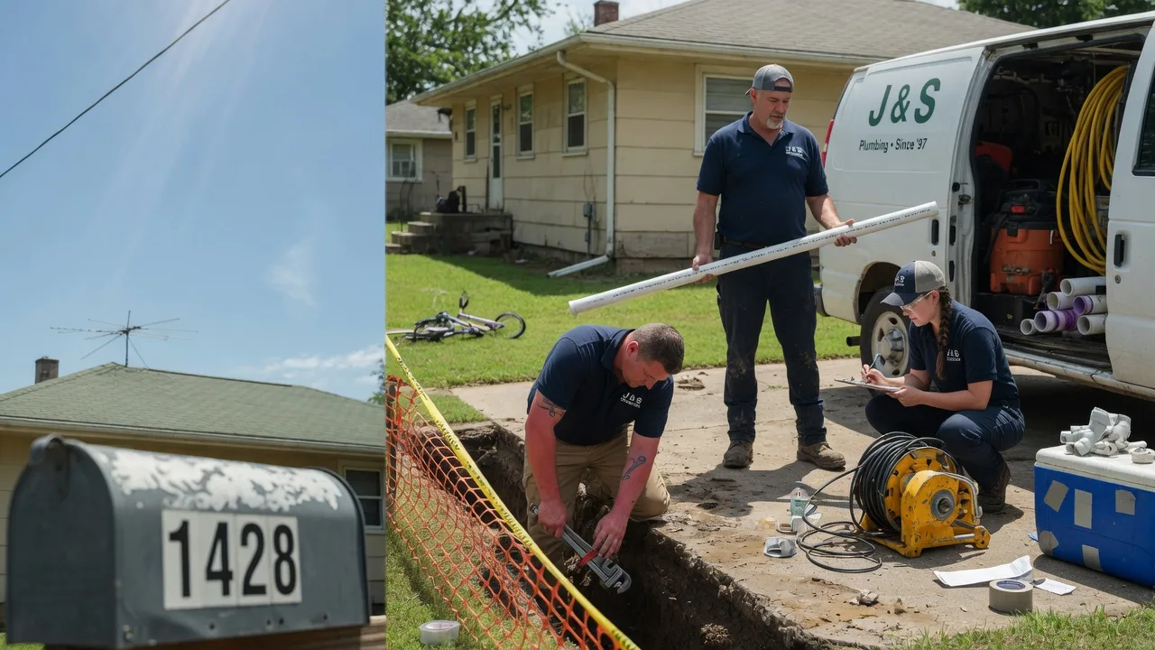 Sewer Line Repair in Trego, WI near me